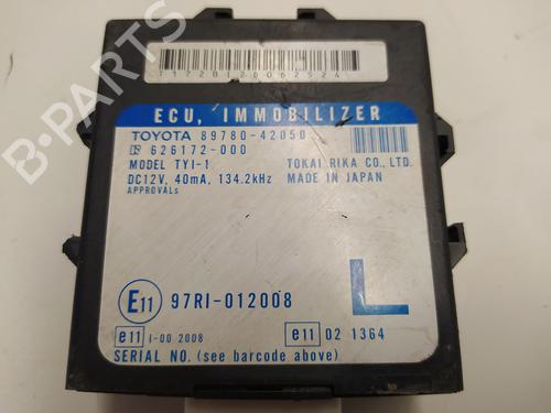 Elektronisk modul TOYOTA RAV 4 II (_A2_) [2000-2005]  10557544