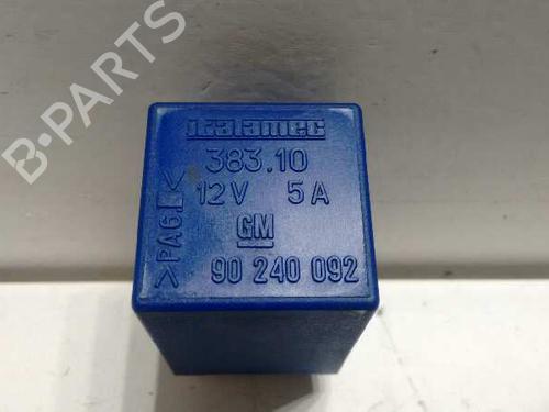 Used Electronic module OPEL CORSA B (S93) [1993-2009]  14208983