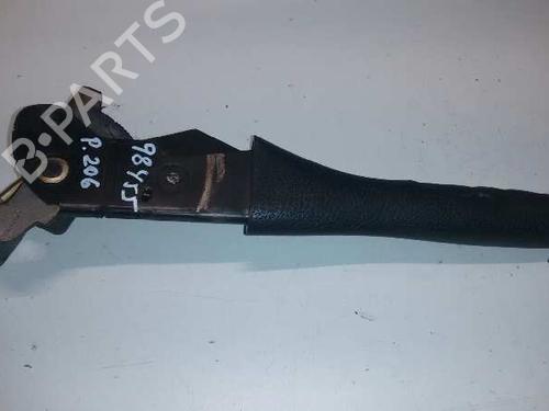 Parkbremsarm/handtak PEUGEOT 206 Hatchback (2A/C) 1.9 D (69 hp) 8782620