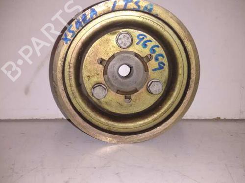 Used Pulley CITROËN XSARA Coupe (N0) 1.4 i (75 hp) 14212096