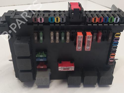 Used Fuse box MERCEDES-BENZ S-CLASS (W221, V221) S 320 CDI (221.022, 221.122) (235 hp) 16554867