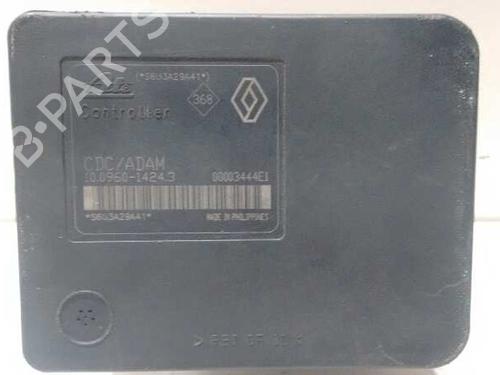 ABS pump RENAULT LAGUNA II (BG0/1_)  | BP7059860M43 