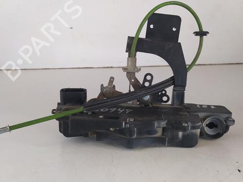 Front left lock FIAT STILO Multi Wagon (192_) 1.9 D Multijet (120 hp) 15067721