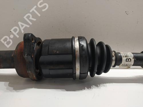 Right front driveshaft TOYOTA AVENSIS (_T25_) 2.2 D-4D (ADT251_, ADT251R) | BP7062542M39 