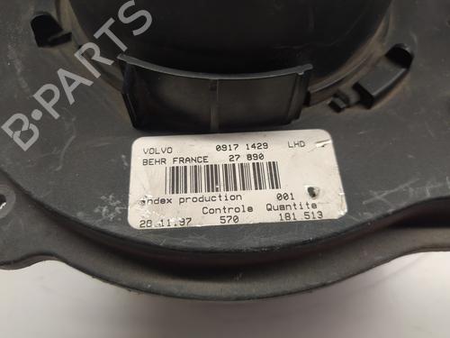 Heater blower motor VOLVO 850 (854)  | BP14210672M62 