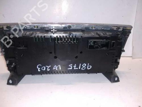 Climate control MERCEDES-BENZ C-CLASS T-Model (S203) C 220 CDI (203.206, 203.208) | BP7058910I5 