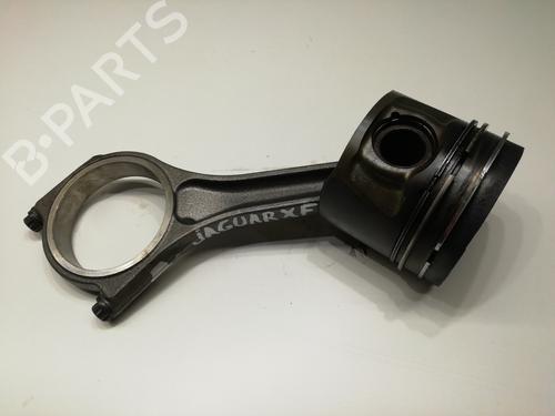 Andre JAGUAR XF I (X250) 2.7 D (207 hp) 14209327