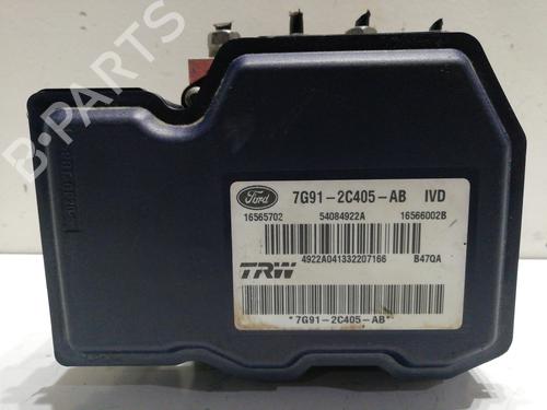 Used ABS pump FORD MONDEO IV (BA7) [2007-2015]  8323674