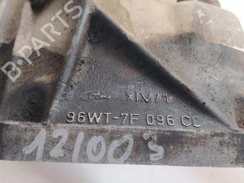 Gearbox FORD FIESTA Hatchback Van (JV_) D 1.8 | BP15080743M3 