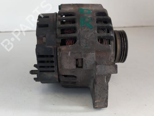 Alternator RENAULT MEGANE I Classic (LA0/1_) 1.9 D (LA0A, LA0U, LA0R) | BP13122563M7 