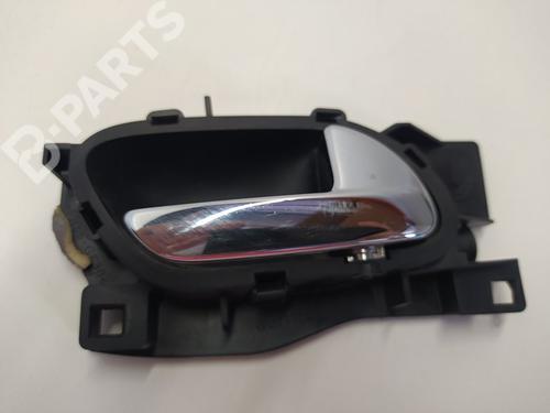Used Rear right interior door handle Rear right interior door handle PEUGEOT 407 (6D_) 2.0 (6DRFNB, 6DRFNE) (136 hp) 9625593 9625593