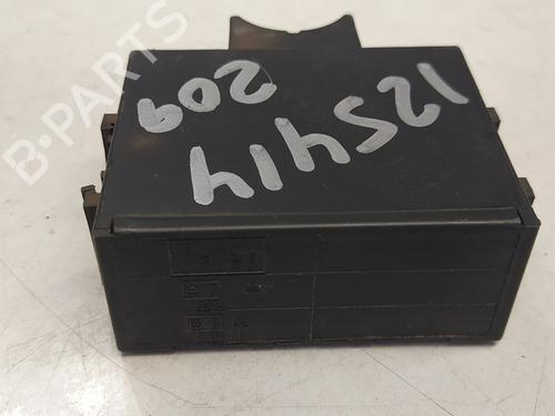 Electronic module TOYOTA AVENSIS Estate (_T25_) 2.0 D-4D (CDT250_, CDT250R) | BP18087767M83 