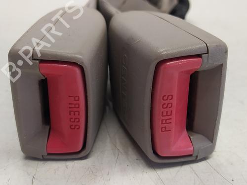 Rear right seatbelt HYUNDAI SONATA V (NF)  | BP17196124I28 