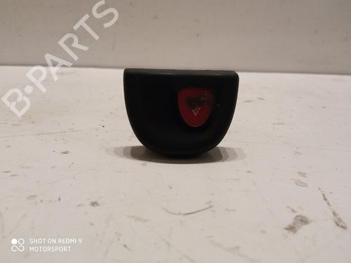 Used Warning switch RENAULT MEGANE I (BA0/1_) 1.9 D Eco (BA0A, BA0U, BA0R) (64 hp) 7062888