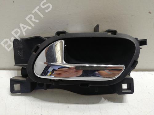 Used Front left interior door handle PEUGEOT 407 (6D_) 2.0 (6DRFNB, 6DRFNE) (136 hp) 7844244