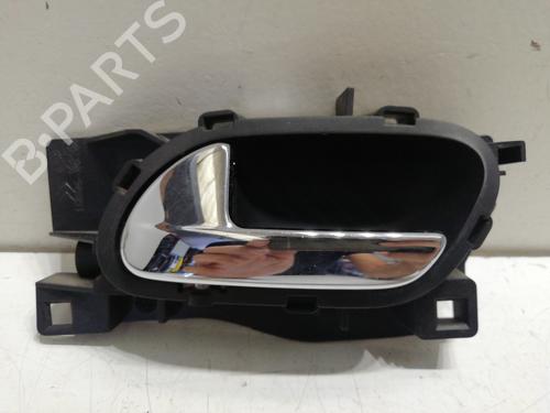 Puxador interior frente esquerdo PEUGEOT 407 (6D_) 2.0 (6DRFNB, 6DRFNE) (136 hp) 96526170VD | 96526170VD | C4 |