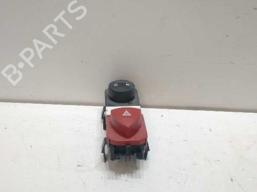 Warning switch RENAULT MEGANE II (BM0/1_, CM0/1_)  | BP7060959I22 