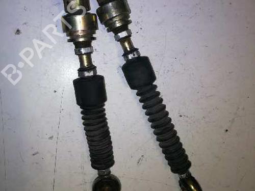 Gear lever TOYOTA COROLLA Compact (_E11_) 1.4 (ZZE111_, ZZE111R) | BP7431797M90 
