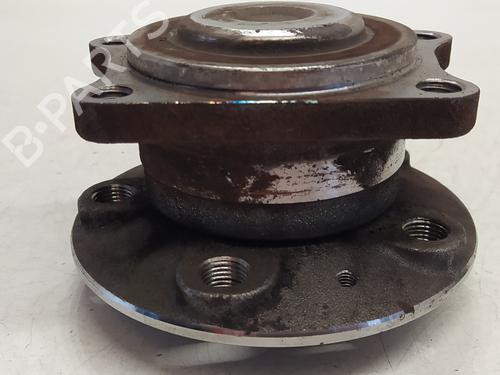 Right rear steering knuckle VOLVO S60 I (384) D5 | BP17872263M28 