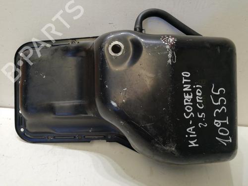 Used Oil sump KIA SORENTO I (JC) 2.5 CRDi 4WD (140 hp) 14209723