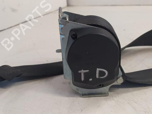 Rear right seatbelt CITROËN XSARA PICASSO (N68) 1.6 HDi | BP19105313I28 