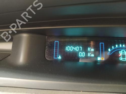 Moteur de chauffage RENAULT SCÉNIC II (JM0/1_) 1.5 dCi (JM02, JM13) | BP10631343M62