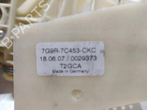 Gear lever FORD MONDEO IV (BA7)  | BP8326295M90 