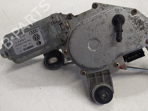 Rear wiper motor VW GOLF IV (1J1)  | BP17201658M102 