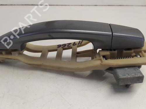 Rear right exterior door handle OPEL VECTRA C (Z02)  | BP13109919C130 