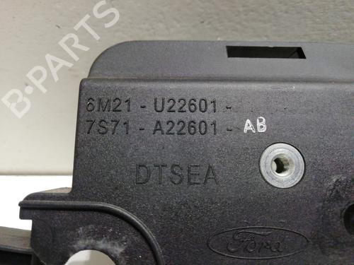 Rear left interior door handle FORD MONDEO IV (BA7)  | BP8323668I15 