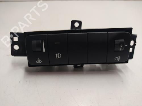 Used Headlight switch SSANGYONG RODIUS I 2.7 Xdi 4WD (163 hp) 10991114