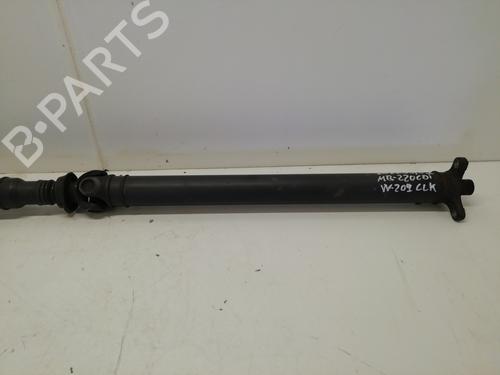 Driveshaft MERCEDES-BENZ CLK (C209) CLK 220 CDI (209.308) | BP8050018M37 