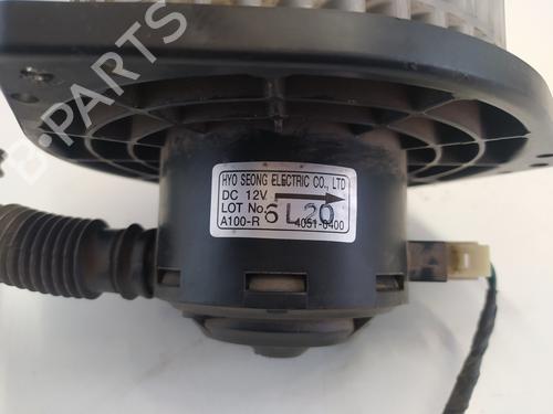 Varmeblæser SSANGYONG RODIUS I 2.7 Xdi 4WD | BP14210868M62 