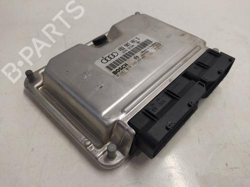 Engine control unit (ECU) AUDI A6 C5 (4B2) 2.5 TDI quattro | BP11337897M57 