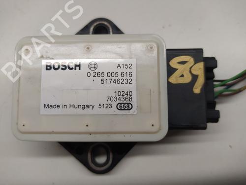 Elektronisk sensor FIAT BRAVO II (198_) 1.6 D Multijet (198AXH1B) (105 hp) 9345460
