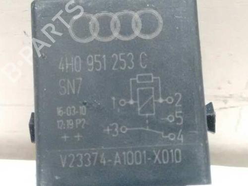 Electronic module AUDI A6 C6 Avant (4F5)  | BP14209138M83 