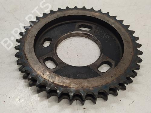 Used Pulley FORD MONDEO III Saloon (B4Y) 2.0 TDCi (130 hp) 19541987