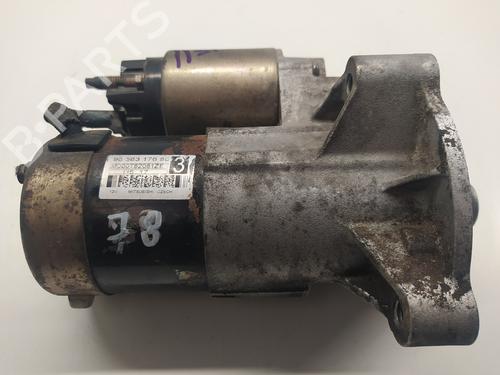 Motor arranque CITROËN C5 II (RC_) 2.0 16V (RCRFJB, RCRFJC) (140 hp) 9209791