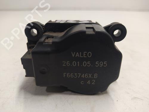 Motor da chauffage RENAULT MEGANE II Saloon (LM0/1_) 1.6 (113 hp) 11393781