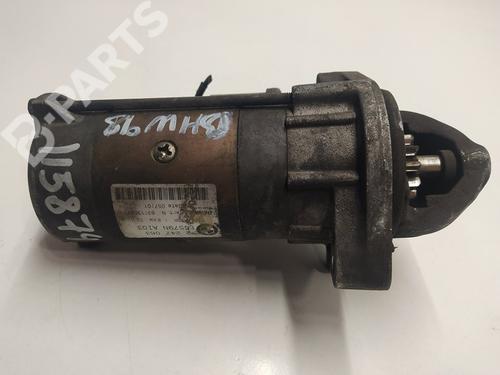 Used Starter Starter BMW 3 (E46) 320 d (136 hp) 11185324 11185324