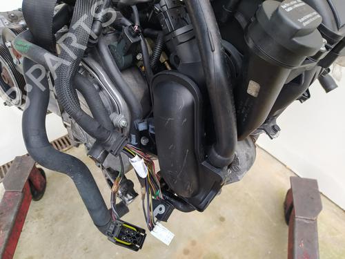 Engine MERCEDES-BENZ A-CLASS (W168) A 170 CDI (168.009, 168.109) | BP9558049M1 