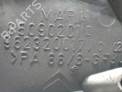 Front left interior door handle CITROËN XSARA (N1)  | BP7061960I13 