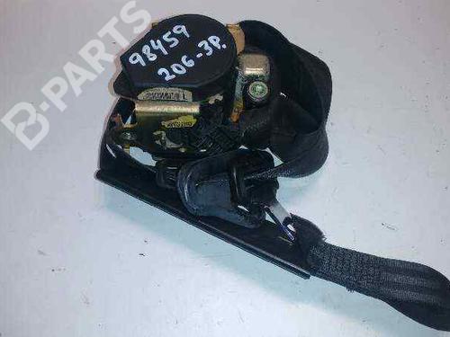 Used Front left belt tensioner Front left belt tensioner PEUGEOT 206 Hatchback (2A/C) [1998-2012] 8757241 8757241