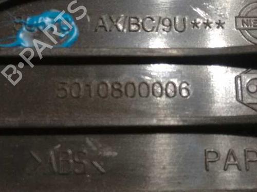 Rear right interior door handle NISSAN NOTE (E11, NE11)  | BP7060009I16 
