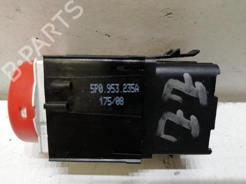 Warning switch SEAT LEON (1P1)  | BP7907012I22 