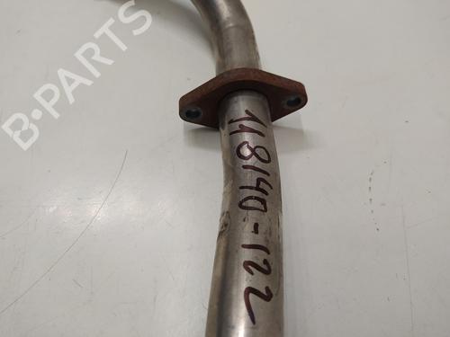 Rear right seatbelt OPEL ASTRA H (A04) 1.7 CDTI (L48) | BP12118323I28 