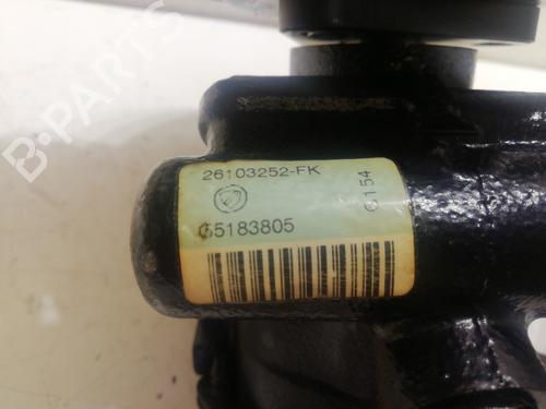 Steering pump ALFA ROMEO 156 Sportwagon (932_) 1.9 JTD (932BXE00, 932BXN00) | BP7791249M99 