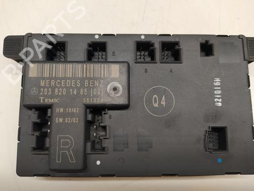 Inne MERCEDES-BENZ C-CLASS (W203) C 220 CDI (203.006) | BP9692550O1