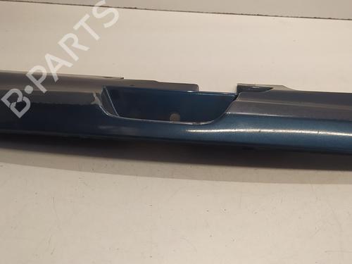 Grille PEUGEOT 306 (7B, N3, N5)  | BP16770360C40 