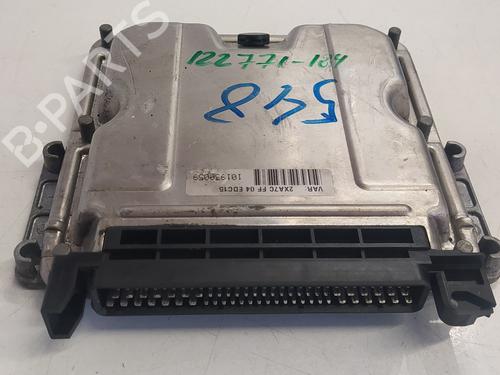 Motorstyringsenhed CITROËN XANTIA (X1_, X2_) 2.0 HDI 109 (109 hp) 16373193